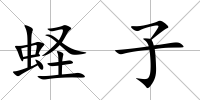 蟶子