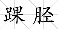 踝脛