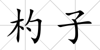 杓子
