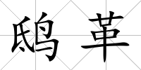鴟革