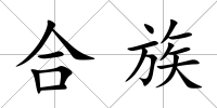合族