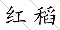 紅稻