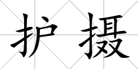 護攝