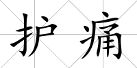 護痛