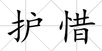 護惜