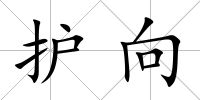 護向