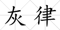 灰律