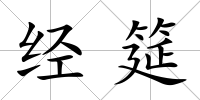 經(jīng)筵