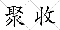 聚收