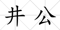 井公