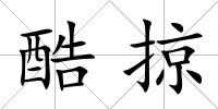 酷掠