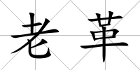老革