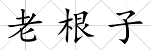 老根子