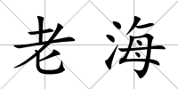 老海