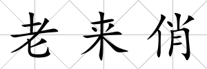 老來俏