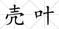 殼葉
