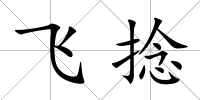 飛捻