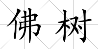 佛樹