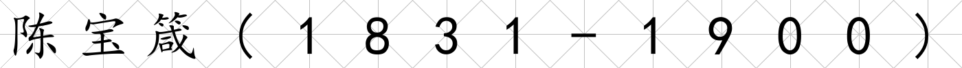 陳寶箴(1831-1900)