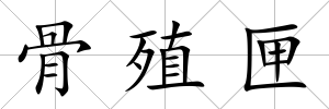 骨殖匣