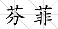 芬菲