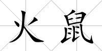 火鼠