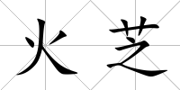 火芝