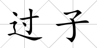 過(guò)子