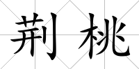 荊桃