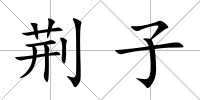 荊子