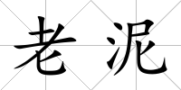 老泥