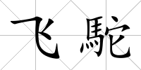 飛駝