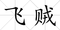 飛賊