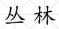叢林