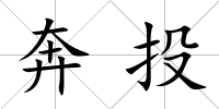 奔投