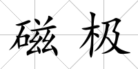 磁極