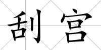 刮宮