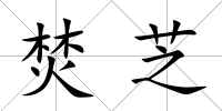 焚芝