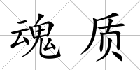 魂質(zhì)