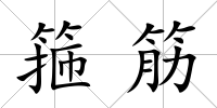 箍筋