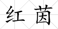 紅茵