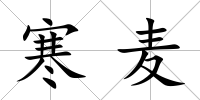 寒麥