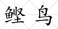 鰹鳥