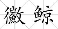 鰴鯨