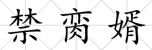 禁臠婿