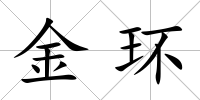 金環(huán)
