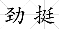 勁挺