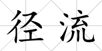 徑流