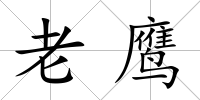 老鷹