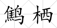 鷦棲